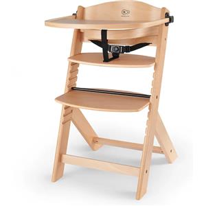 KINDERKRAFT Seggiolone 3 in 1 Enock Kinderkraft - Legno Naturale