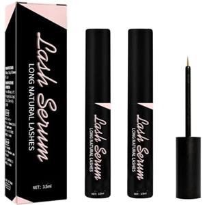 OKiio Siero per ciglia Sins 'n Lashes, Siero per ciglia SINS 'N LASHES, Siero per crescita ciglia Sins N Lashes, Dona ciglia più spesse, più lunghe, più forti (2PCS)