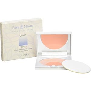 Frais Monde 41475 Make Up Naturale Fondotinta in Cipria - 1 Prodotto