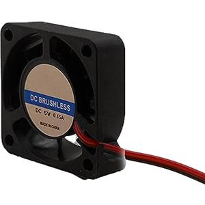 Generic Ventola di Raffreddamento CPU Ventola di Raffreddamento Efficiente Stampante per Computer Cpu Accessori Stampante 3d Dissipazione del Calore a Basso Rumore Dc 5v/12v/24v Ventola Dc5v