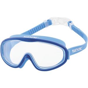 SEAC Benny, Mascherina da Nuoto e Snorkeling per Bambini, 3-6 anni