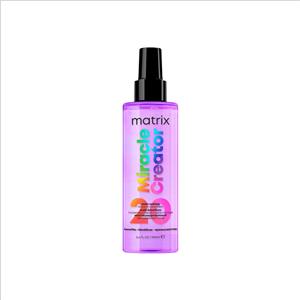 Matrix Total Results Miracle Creator 190 ml - Spray Multibeneficio per Capelli con 20 Benefici