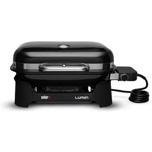 Weber Barbecue Elettrico Weber Lumin Compact Nero