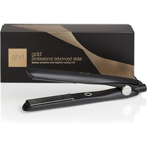 ghd Gold Styler, Piastra per Capelli Professionale, Nero