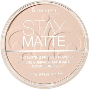Rimmel Stay Matte - Cipria 008 cashmere