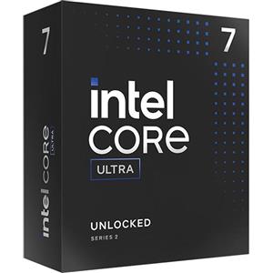 Intel Core Ultra 7 265KF 3,90GHz, 30M Arrow Lake Box
