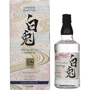 Matsui Gin The Hakuto 70 cl