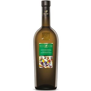 Tenuta Ulisse Cococciola 2024 - Vino Bianco Fresco da Terre di Chieti IGP, 75 cl