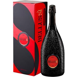 Bellussi Brut Cuvee Prestige Blanc De Noir 1,5 lt Magnum - Eleganza e Raffinatezza in Ogni Calice