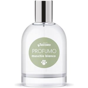 RINALDO FRANCO SpA Profumo per Cani e Gatti Muschio Bianco 100ml - Prolunga la Sensazione di Pulito e Combatte i Cattivi Odori