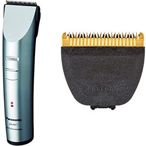 Panasonic ER-1421 Tagliacapelli Professionale & ER-1420 Testina di taglio al carbonio