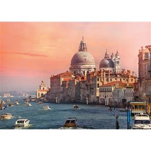 Ravensburger 12000026 - Italia mediterranea - puzzle 1000 pezzi - puzzle adulti e ragazzi da 14 anni, puzzle Italia