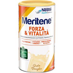 Nestlè Meritene Forza e Vitalità 270g Vaniglia