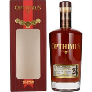 opthimus 25 anni rum, 700 ml