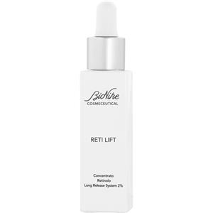 Bionike Reti Lift Concentrato Retinolo 2% 30 ml - Siero Anti-Age per Rughe e Rilassamento Cutaneo