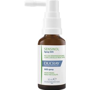 Ducray Sensinol Spray SOS 30 ml - Lenitivo per Cuoio Capelluto, Efficacia Clinicamente Dimostrata