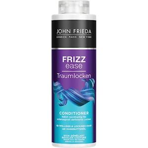 John Frieda Condizionatore ricci da sogno - Dimensione vantaggio: 500 ml - Frizz Ease Series - Tipo di capelli: ricci, ondulati, indisciplinati - Dimensioni del gabinetto