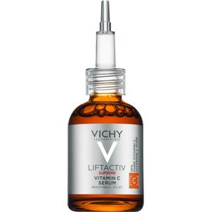 VICHY (L'Oreal Italia SpA) Vichy Liftactiv Supreme Vitamin C Serum 20ml - Siero Viso con Vitamina C per una Pelle Luminosa e Uniforme