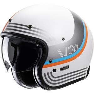 HJC, Casco Moto Jet V31 BYRON MC27, XS