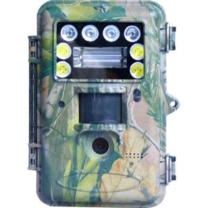 BolyGuard Wildlife Live Camera Trappola 36MP 1080P con Visione Notturna Motion Attivato per Giardino Sorveglianza Uomini Regalo