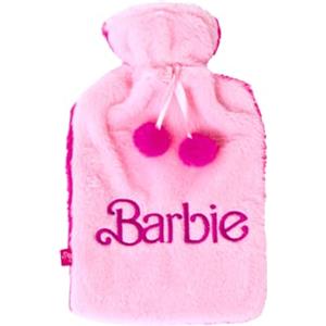 Barbie Borsa dell'Acqua Calda, Include Copertura Morbida Rimovibile, Scaldaletto per Bambina, Borsa dell'Acqua Calda per ragazze, Termoterapia Termica, Capacità 2 Litri