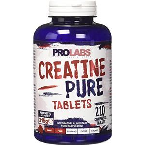 Prolabs Creatine Pure - Barattolo Softgel da 210 cpr