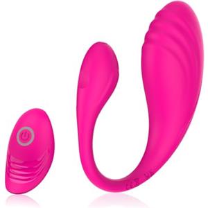 xocome Allenatore per pavimento pelvico da donna, Vibratore Donna con uovo Vibrante Telecomandato, per controllo delle vesciche ed esercizi sul pavimento pelvico