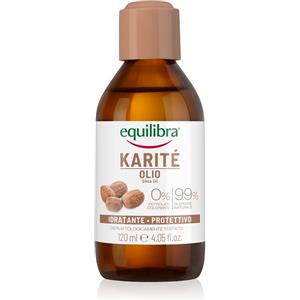 Equilibra Karité Olio 120 ml