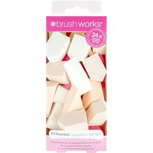 Brushworks Brushworks Assorted Makeup Sponges