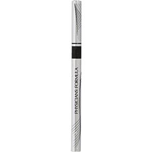 Physicians Formula Eye Booster Super Slim Liquid Eyeliner, Eyeliner Nero Waterproof con Formula Nutriente per Ciglia più Forti, Finish Naturale, Ultra Nero