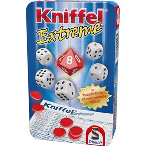 Schmidt Spiele GmbH Kniffel Extreme