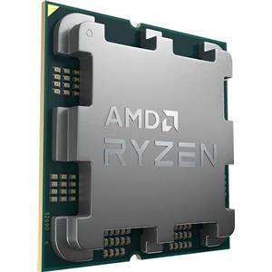 AMD Ryzen 7 7800X3D 8 x 4.2GHz Octa Core Processore (CPU) Vassoio Socket (PC): AM5 120W