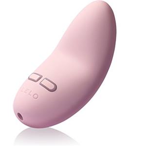 LELO LILY 2 Stimolatore Clitorideo Femminile, Vibratore Donna Senza Fili, Mini Vibratore Esterno Impermeabile e Ricaricabile, Vibratori, Vibratori Donna, Pink