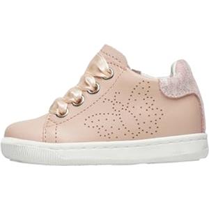 Falcotto Pharo Zip, Scarpe da Bambini, Rosa (Cipria), 24 EU