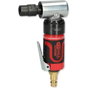 KS Tools 515.5535 Mini-smerigliatrice angolare pneumatica SlimPOWER, 19.000 giri/min