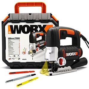 Worx WX479 - Seghetto 750w.