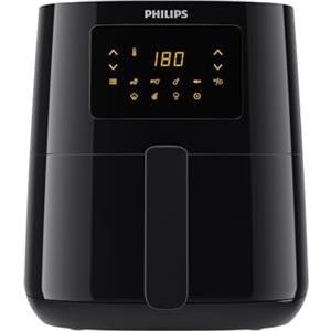 Versuni Philips Airfryer 3000 Serie L, 4.1 L (0.8 Kg), Friggitrice 13-in-1, 90% di Grassi in meno con la Tecnologia Rapid Air, Digitale, App per Ricette (HD9252/90)