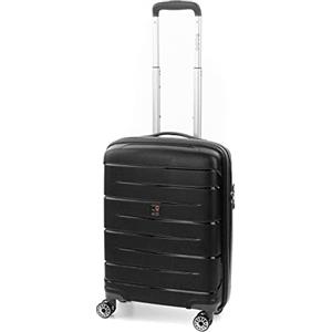 MODO BY RV RONCATO MODO by Roncato Starlight 2.0 trolley cabina rigido 4 ruote con tsa Nero