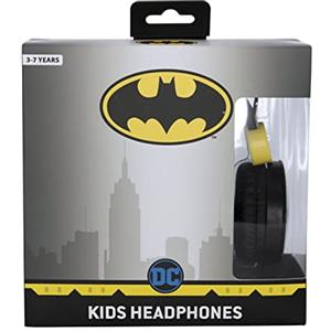 OTL Technologies BATMAN CORE HEADPHONES