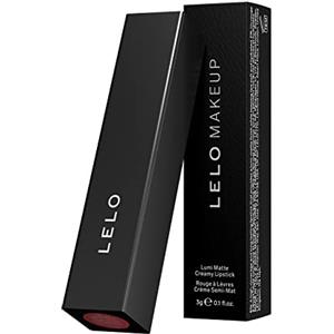 Lelo - Rossetto opaco, extra morbido, idratante (05 SCREWED)