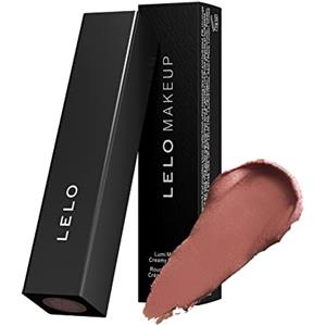 Lelo - Rossetto opaco, extra morbido, idratante (02 ONE NIGHT STAND)