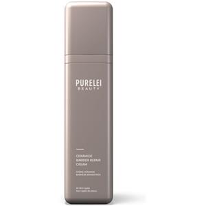 PURELEI® Ceramide Barrier Repair Cream (50 ml) - Cura protettiva del viso per pelle morbida e delicata - Crema idratante per un aspetto radioso