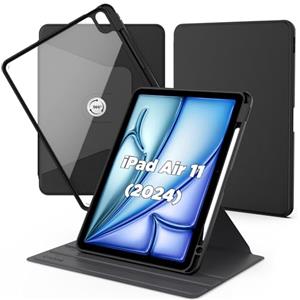 CACOE Cover Custodia Compatibile con iPad Air 11
