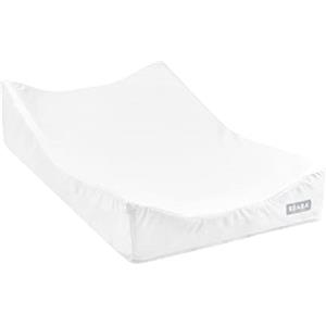 Béaba Materassino Fasciatoio Sofalange, Tappetino Inclinato per Cambio Neonato, Meno Reflussi, Duraturo, Tessuti Certificati Oekotex, Made in France, Design Brevettato, Bianco