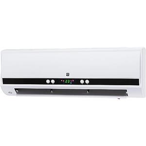 SHX Termoventilatore PTC a parete 2000W SHX501HEAT2023 - Elemento riscaldante PTC, 2 livelli di riscaldamento, 3 modalità di funzionamento, 2000 Watt, termostato elettronico, programmazione timer,