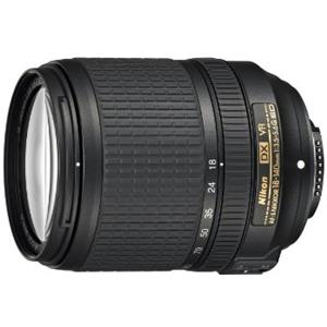 Nikon AF-S DX NIKKOR 18-140 f/3.5-5.6G ED VR