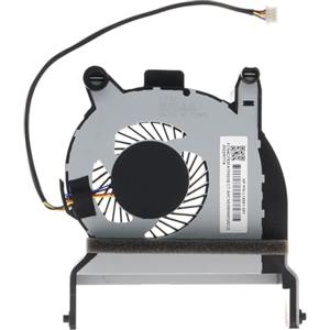 TRADOCK CPU Ventola di Raffreddamento Per HP EliteDesk 800 G4 Desktop Mini PC L19561-001 L19564-001