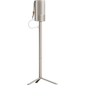 XGIMI MoGo 3 Pro 1080P videoproiettore con supporto Powerbase, Google TV con licenza Netflix, Supporto regolabile integrato, Proiettore portatile compatibile con power bank, 450 Lumen ISO, ISA 2.0