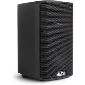 ALTO TX408 Cassa Amplificata Attiva da 8 e 350W, Potente con Bluetooth e Mixer a 2 Canali, ideale per DJ e Musicisti, Piccoli Locali e Sale Prova