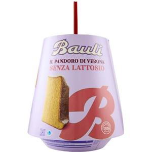 Bauli Pandoro Senza Lattosio, 700g